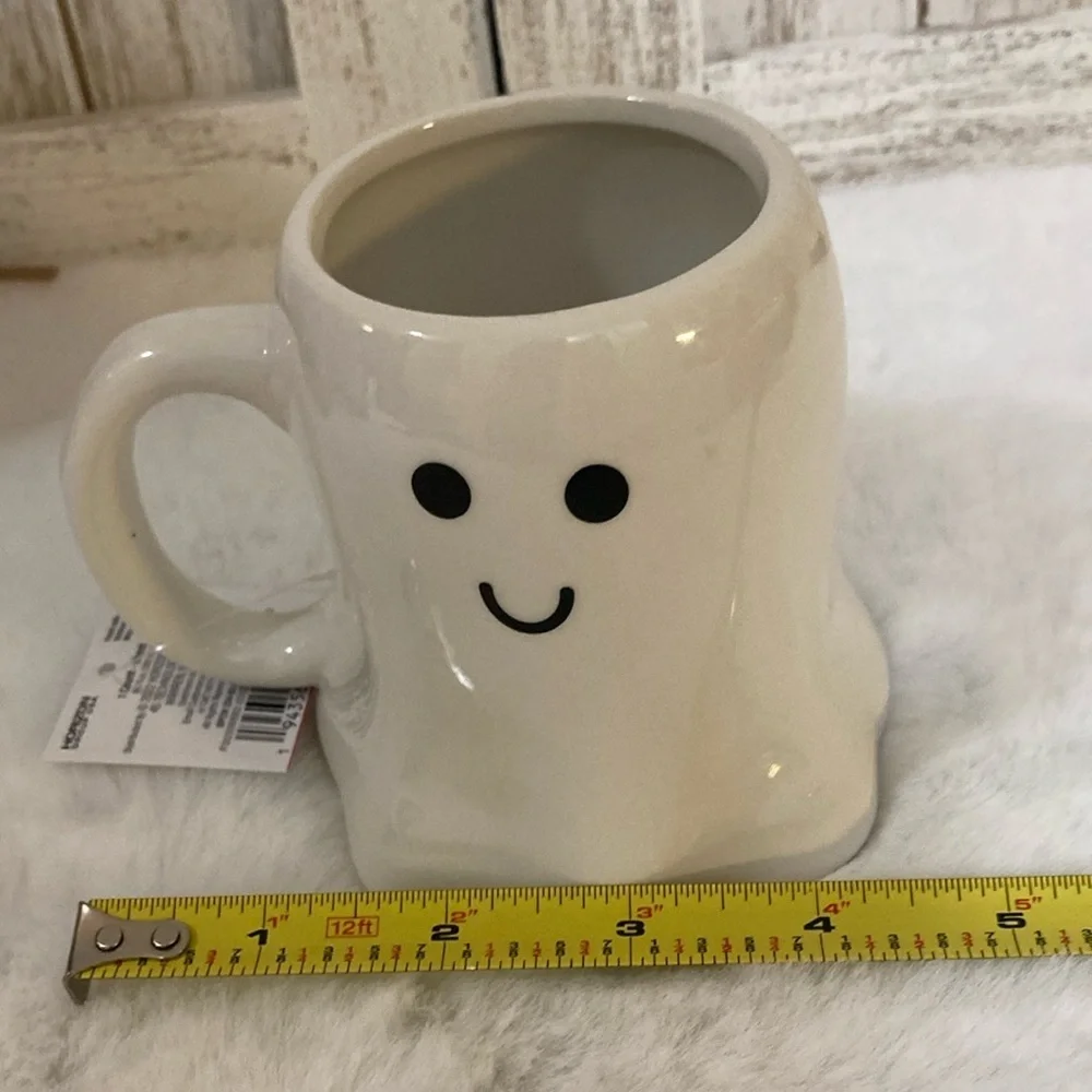 Target BP 2022 Halloween Ghost Mug